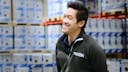 Bilde av smilende mann i sort jakke som jobber hos TECCON